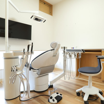 徹底した衛生環境作りに努めています。